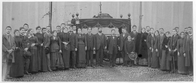 Sociedad de Ambos Sexos "La Fraternidad"