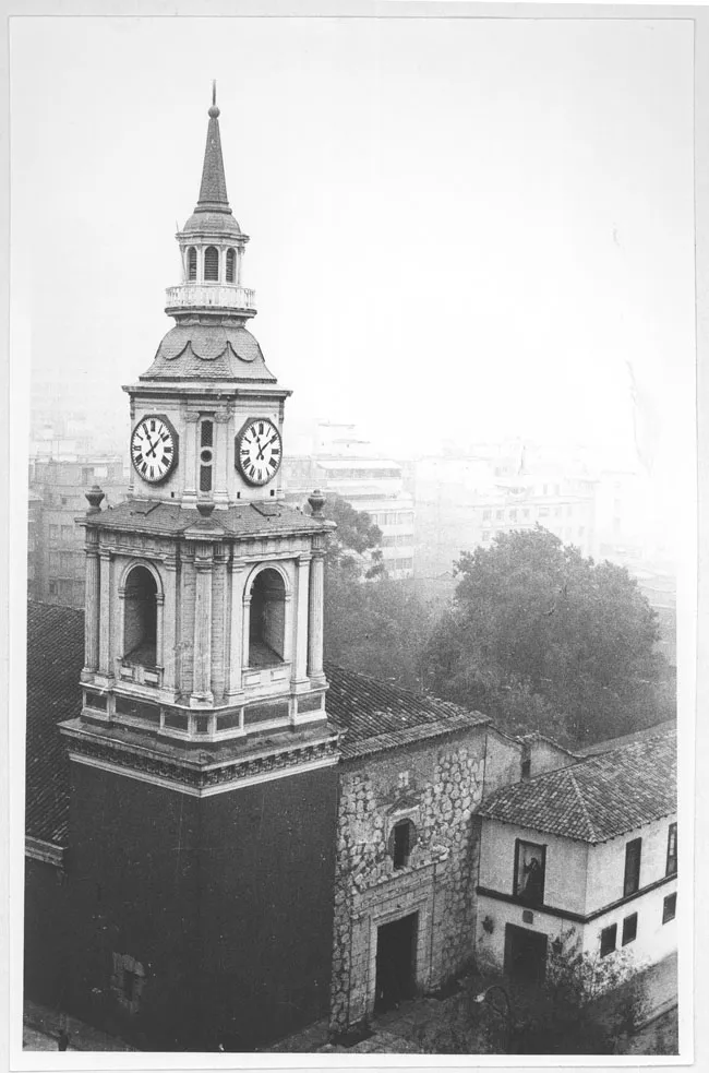 Ciudad de Santiago