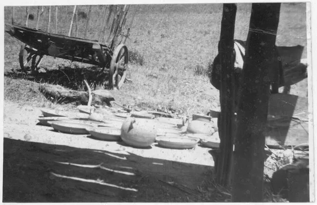 Florida, Concepción. Centro de cerámica y artesanía