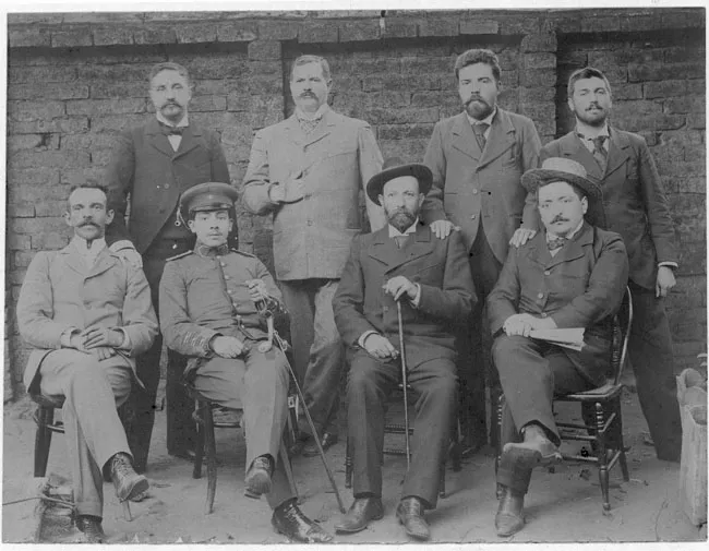 Vecinos de Bulnes, Francisco Juan, José Arellano y Otros