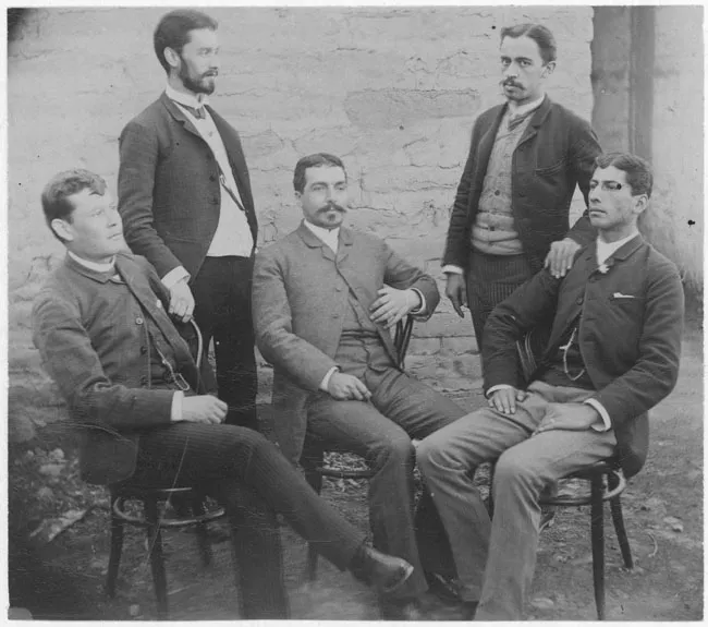 Erasmo Arellano y otros