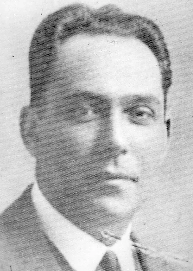 Aristóteles Berlendis