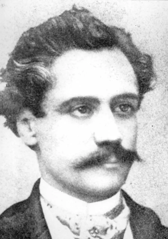 Camilo E. Cobo