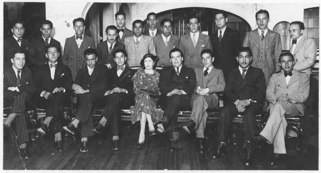 Escuela Normal  José Abelardo Núñez