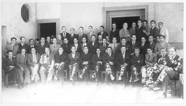 Escuela de Minas de Copiapó