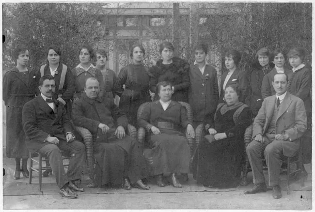 Escuela Normal Nº2