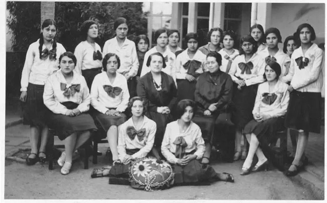 Escuela Técnica Femenina