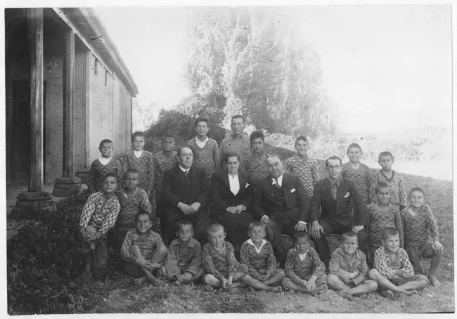 Sociedad Protectora de Menores