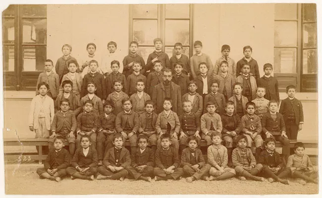 Escuela Superior Nº4 de Santiago