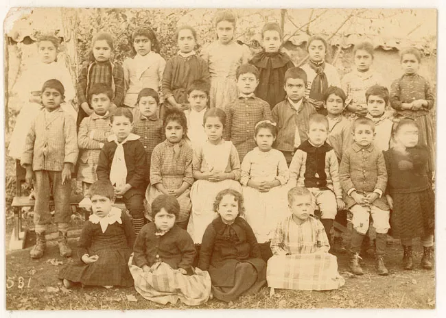 Escuela Mixta Nº2