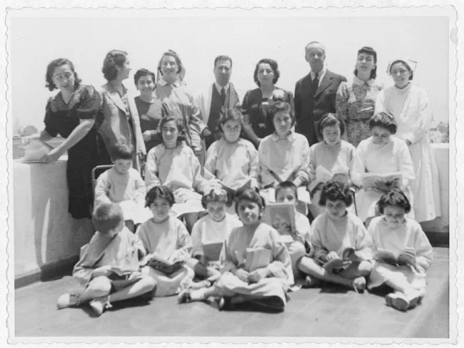 Escuela Nº 302
