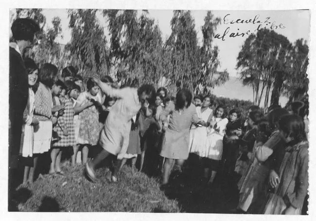 Escuela Nº 2 de Niñas