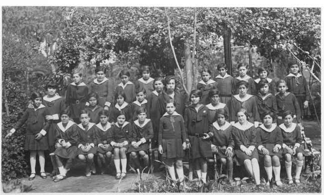 Escuela  Anexa Liceo de Tacna