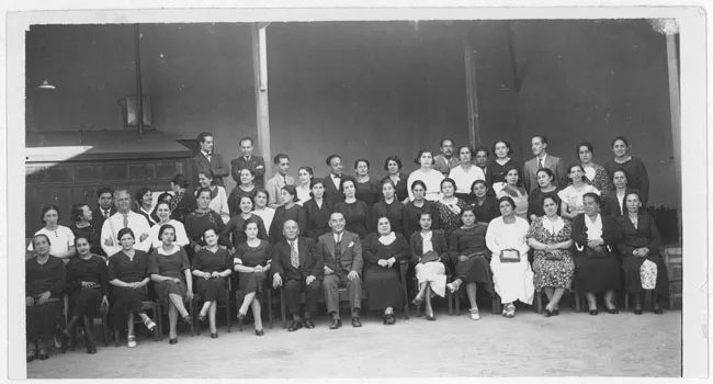 Escuelas Primarias de Linares