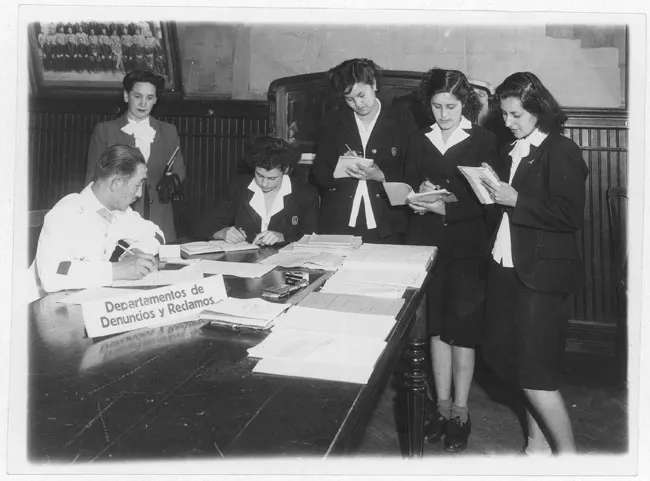 Liceo de Niñas Nº6 de Santiago