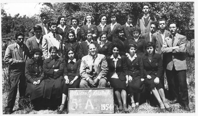 Liceo Gabriela Mistral