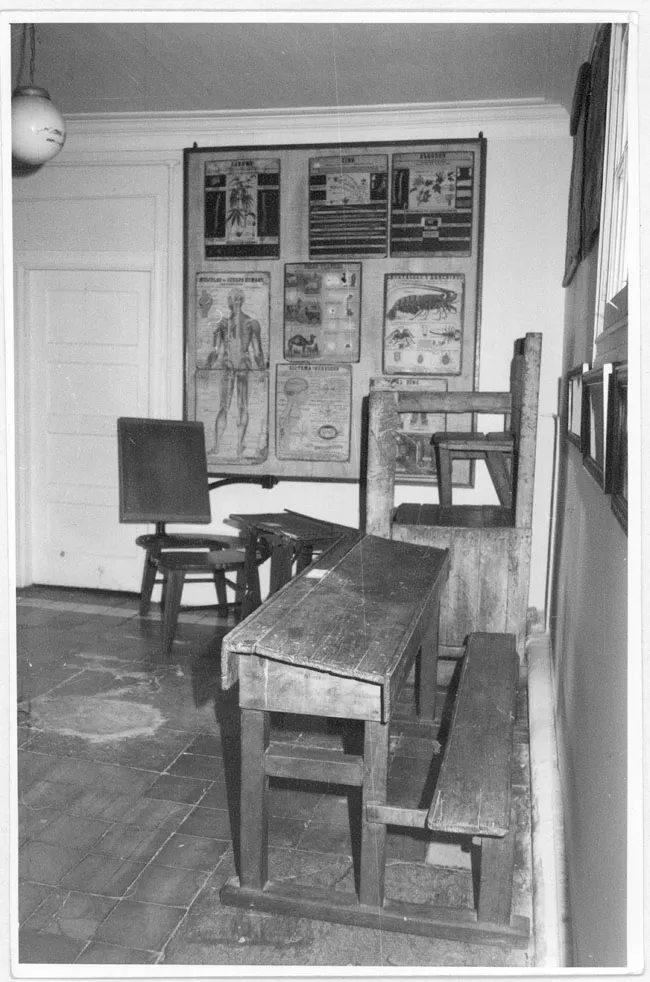 Museo Pedagógico