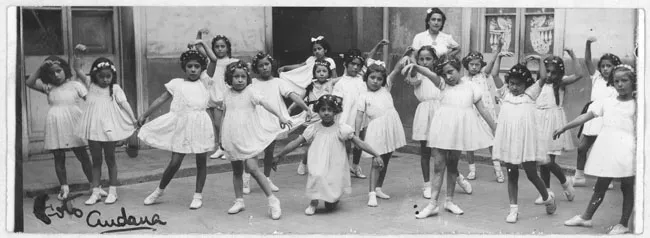 Escuela de Niñas Nº 180 de Santiago