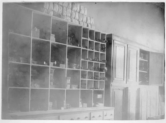 Bodega Escuela Normal