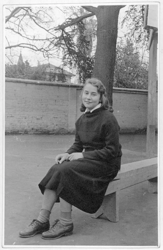 Alumna de liceo