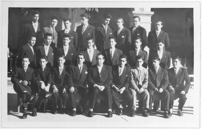 Escuela Normal de Viña del Mar