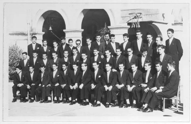 Escuela Normal de Viña del Mar