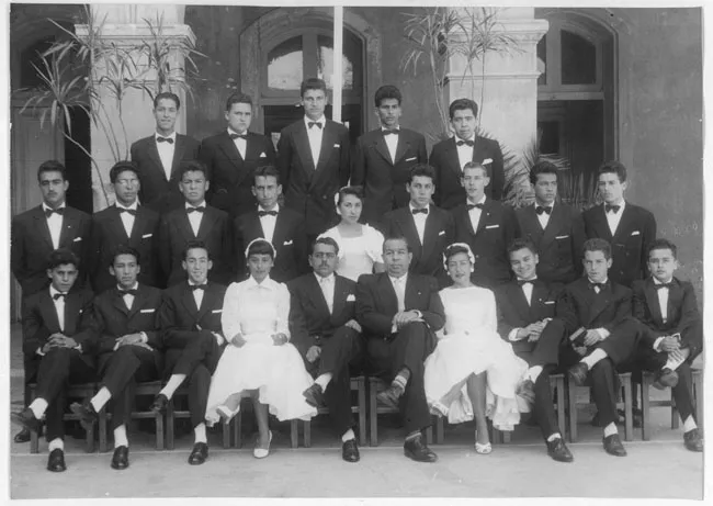 Escuela Normal de Viña del Mar
