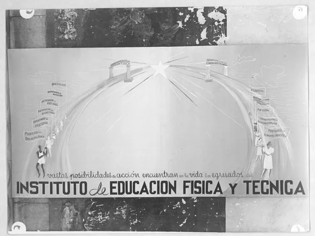 Retrospectiva de la enseñanza 400 años (1541-1941)