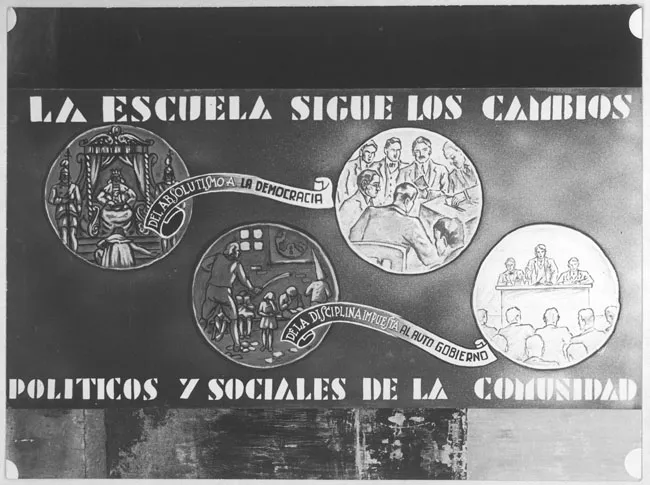 Retrospectiva de la enseñanza 400 años (1541-1941)