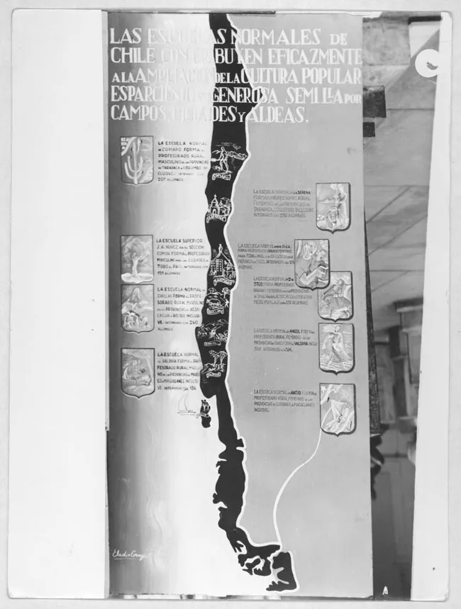 Retrospectiva de la enseñanza 400 años (1541-1941)