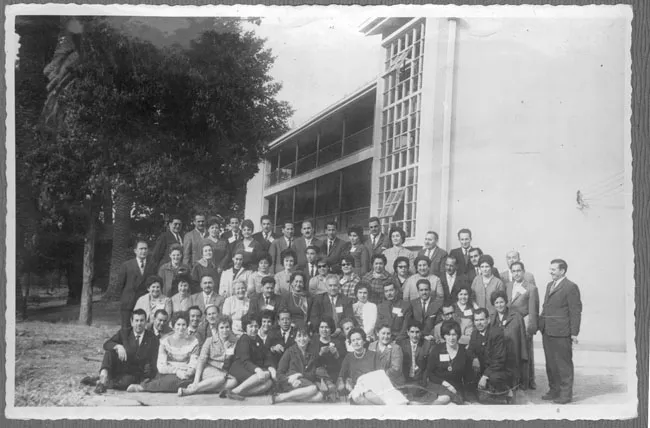 Escuela Normal Rural de Talca