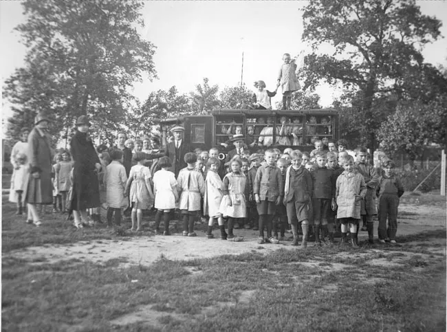Escuela en Bélgica