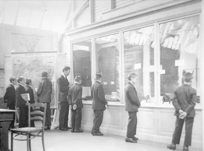 Escuela en Bélgica