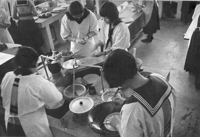 Educación en Japón