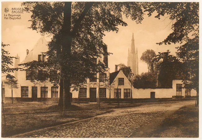 Le Béguinage
