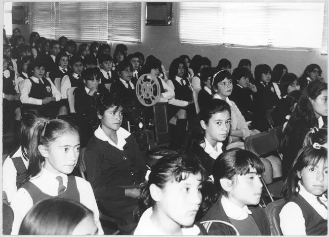 Cine escolar