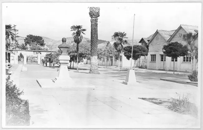 Escuela Industrial de Conchalí