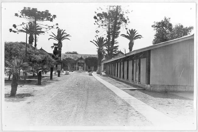 Escuela Industrial de Conchalí
