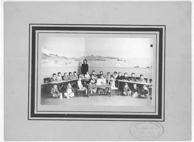 Kindergarten, 1940