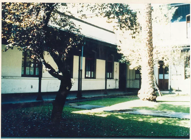 Escuela Normal  José Abelardo Núñez