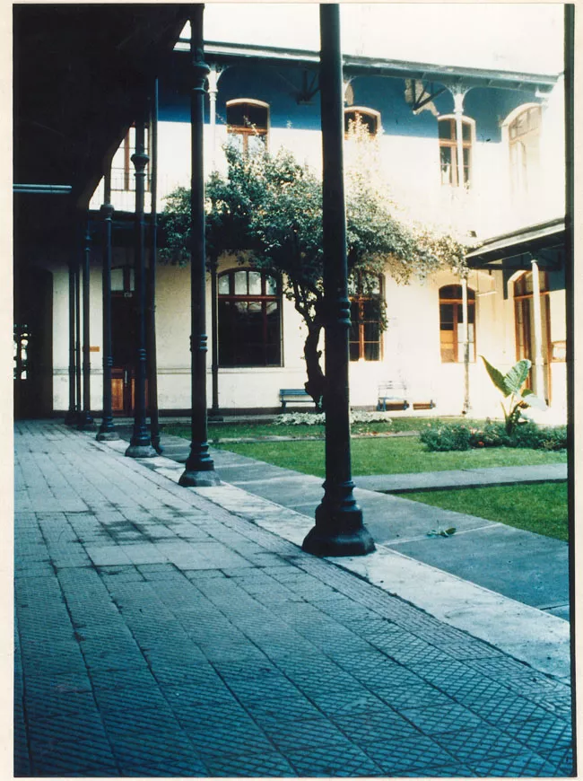 Escuela Normal  José Abelardo Núñez