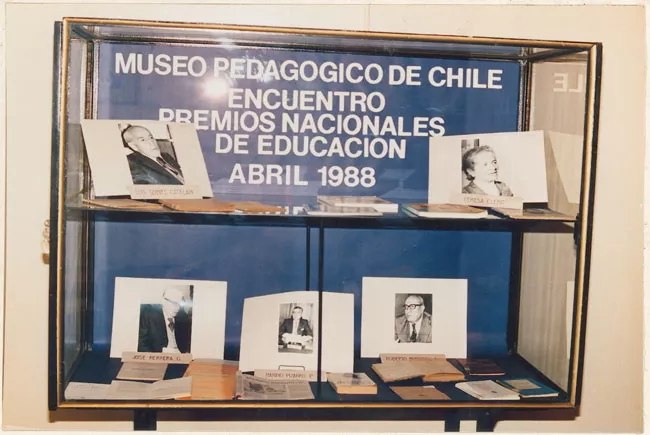 Museo Pedagógico