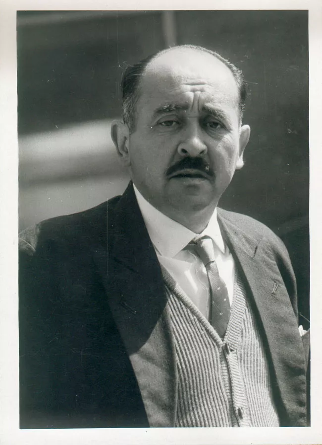 Retrato masculino