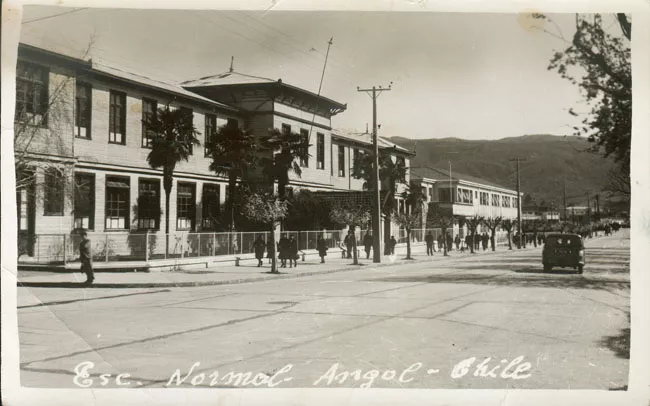 Escuela Normal de Angol