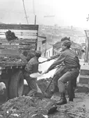 Chile, Fuerzas Armadas, Ejercito, Servicio Social