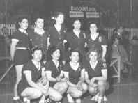 Equipo Femenino de Basquetball, River Plate versus Concepción