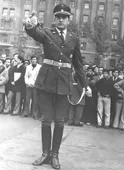 Chile, Carabineros, Oficiales