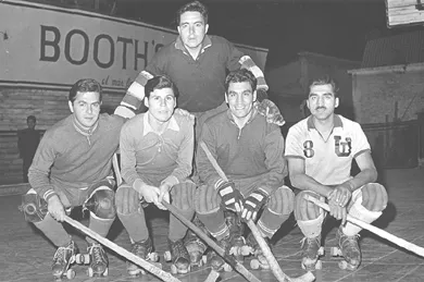 Seleccionado Nacional de Hockey
