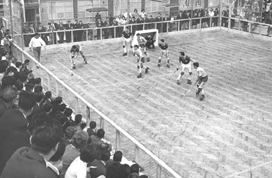 Lord Cochrane v/s Selección de Huachipato