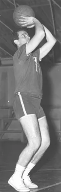 Mario Donoso, Basquetbolista
